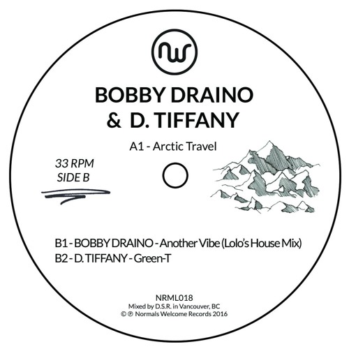 BOBBY DRAINO / D. TIFFANY / ARCTIC TRAVEL