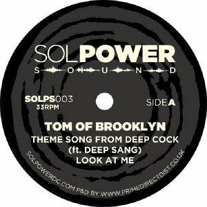 TOM OF BROOKLYN / THEME SONG