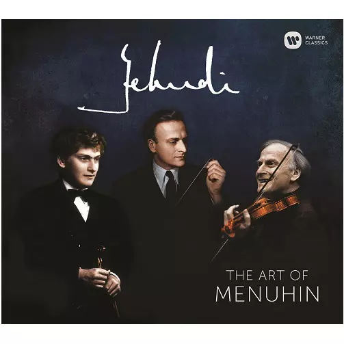 ART OF MENUHIN -BEST SELECTION/YEHUDI MENUHIN/ユーディ・メニュー
