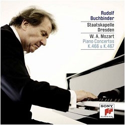 RUDOLF BUCHBINDER / ルドルフ・ブッフビンダー / MOZART: PIANO CONCERTOS NOS.20 & 21