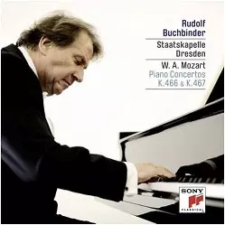 MOZART: PIANO CONCERTOS NOS.20 & 21/RUDOLF BUCHBINDER/ルドルフ
