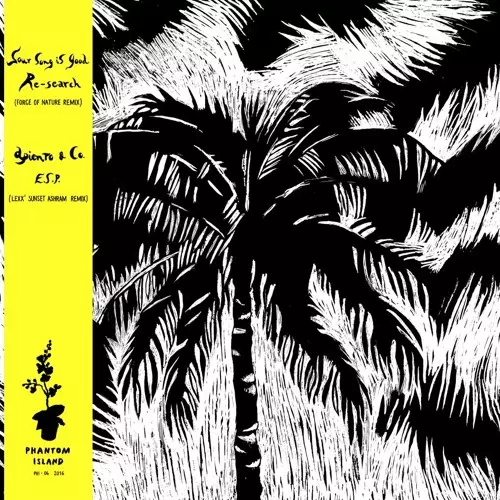 YOUR SONG IS GOOD / APIENTO & CO. / RE-SEARCH(FORCE OF NATURE REMIX)/E.S.P.(LEXX' SUNSET ASHRAM REMIX)
