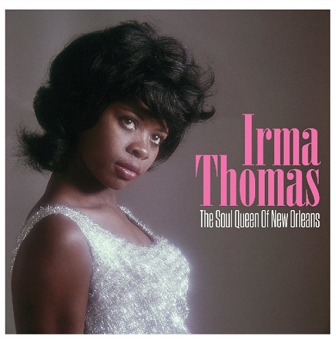 IRMA THOMAS / アーマ・トーマス / SOUL QUEEN OF NEW ORLEANS (LP)