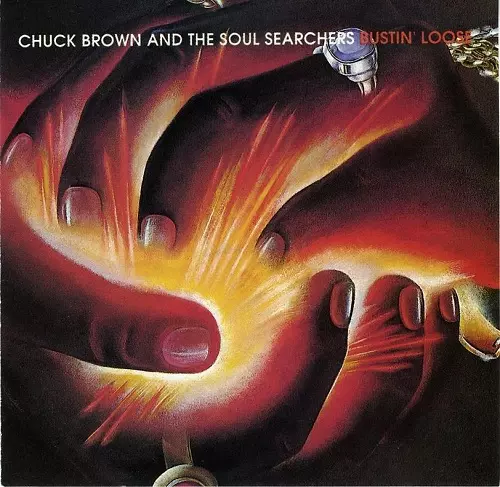 CHUCK BROWN / チャック・ブラウン / BUSTIN' LOOSE / バスティン・ルース