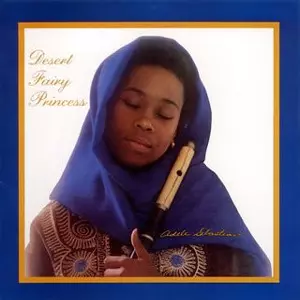 Adele Sebastian レコード Desert Fairy Princess | Adele Sebastian | Nimbus West Records