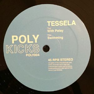 TESSELA   / WITH PATSY/SWIMMING