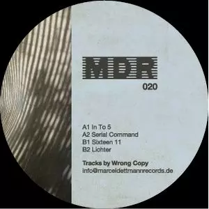 WRONG COPY / IN TO 5