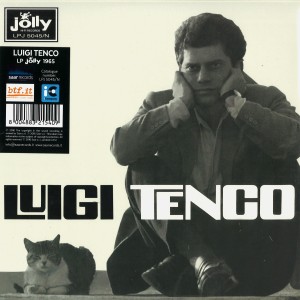 LUIGI TENCO / ルイジ・テンコ / LUIGI TENCO - 180g LIMITED VINYL