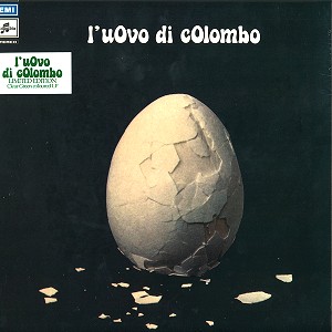L'UOVO DI COLOMBO / ルオヴォ・ディ・コロムボ / L'UOVO DI COLOMBO: LIMITED EDITION CLEAR GREEN COLOUREDVINYL - 180g LIMITED VINYL