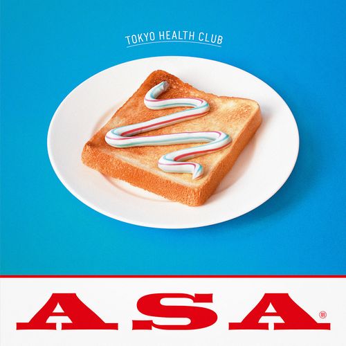 TOKYO HEALTH CLUB / ASA"7"