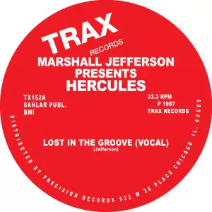 HERCULES / LOST IN THE GROOVE(RE-ISSUE)