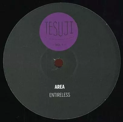 AREA / ENTIRELESS