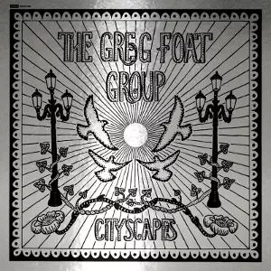 GREG FOAT / グレッグ・フォート / Cityscapes(10" Metallic Silver Sleeve/RSD)