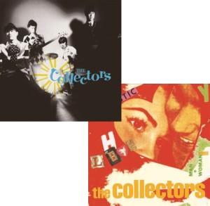 THE COLLECTORS / ザ・コレクターズ / 僕はコレクター/TOO MUCH ROMANTIC! + 世界を止めて/恋はヒートウェーヴ まとめ買いSET