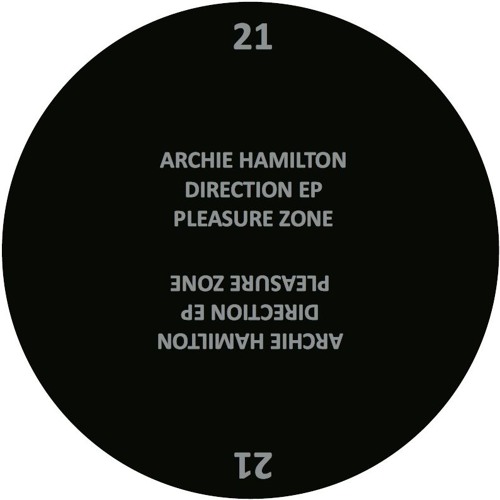 ARCHIE HAMILTON / DIRECTION EP