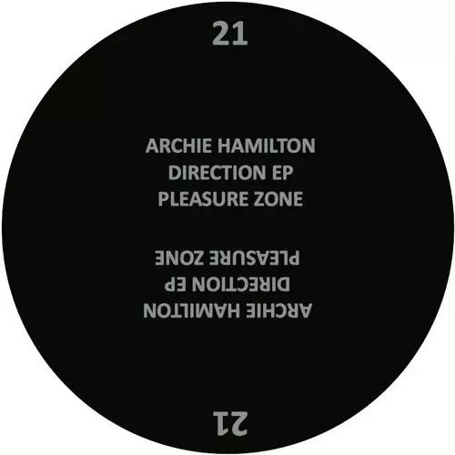 ARCHIE HAMILTON / DIRECTION EP