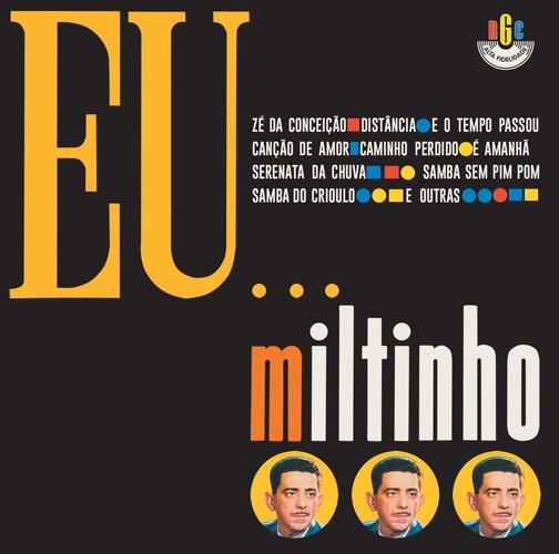 MILTINHO / ミルチーニョ / EU...MILTINHO