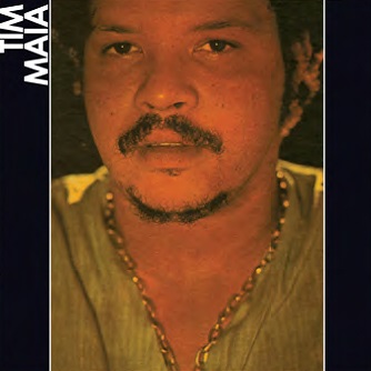 TIM MAIA / チン・マイア / TIM MAIA (1970)