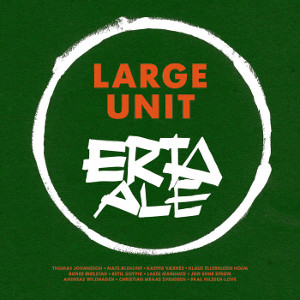 LARGE UNIT / ラージ・ユニット / Erta Ale(3 CASSETTE TAPE)