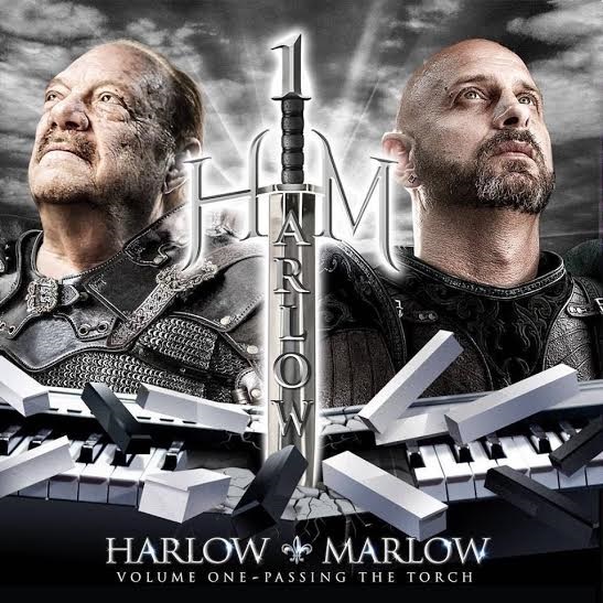 LARRY HARLOW & MARLOW ROSADO / ラリー・ハーロウ & マーロウ・ロサード / HARLOW MARLOW VOLUME ONE - PASSING THE TORCH