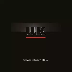 U.K. Ultimate Collectors' Edition 日本版 UK: ULTIMATE COLLECTOR'S EDITION JAPANESE ASSEMBLE VERSION