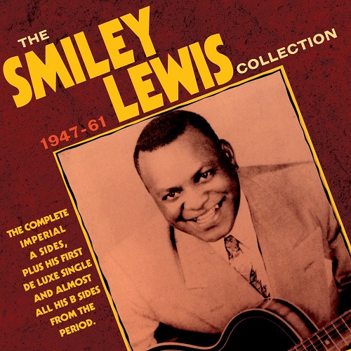 SMILEY LEWIS COLLECTION 1947-61 (2CD-R)/SMILEY LEWIS/スマイリー 