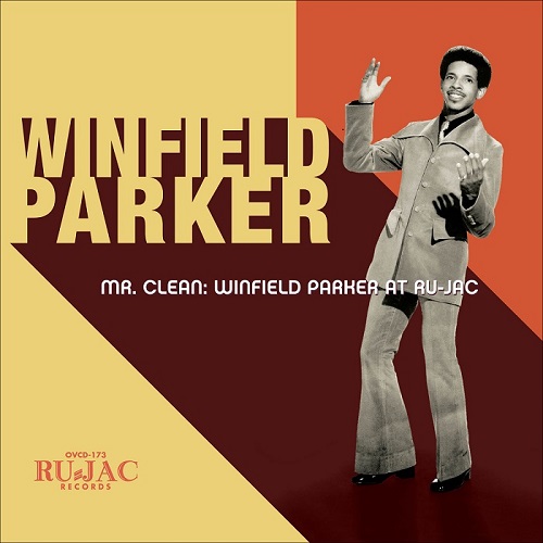 WINFIELD PARKER / ウィンフィールド・パーカー / MR. CLEAN: WINFIELD PARKER AT RU-JAC