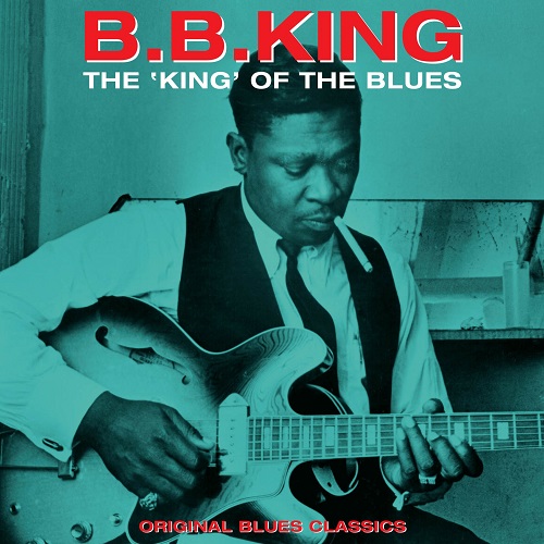 B.B. KING / B.B.キング / KING OF THE BLUES (180G LP)