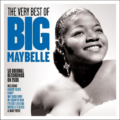 BIG MAYBELLE / ビッグ・メイベル / VERY BEST OF BIG MAYBELLE (2CD)