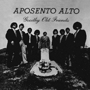 APOSENTO ALTO / アポセント・アルト / GOODBY OLD FRIENDS (LP)