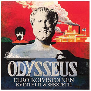 EERO KOIVISTOINEN / イーロ・コイヴィストイネン / Odysseus(LP/ORANGE VINYL)
