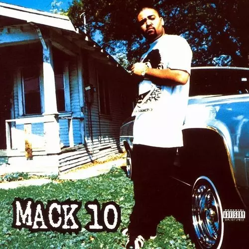 MACK 10 / マック10 / MACK 10"2LP"