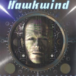 HAWKWIND / ホークウインド / THE MACHINE STOPS: LP+12" EP - 180g LIMITED VINYL