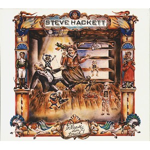 STEVE HACKETT / スティーヴ・ハケット / PLEASE DON'T TOUCH: DELUXE EDITION