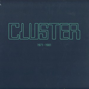 CLUSTER / クラスター / 1971-1981 - 180g LIMITED VINYL/REMASTER