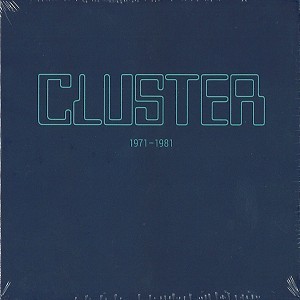 CLUSTER / クラスター / 1971-1981 - REMASTER / 1971-1981