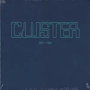 1971-1981 - REMASTER / 1971-1981/CLUSTER/クラスター