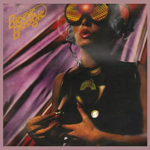 Bionic Boogie Bravado レコード BIONIC BOOGIE--SAME TITLE--VINYL ALBUM | eBay