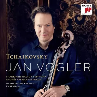 JAN VOGLER / ヤン・フォーグラー / TCHAIKOVSKY: ROCOCO VARIATIONS / ETC 