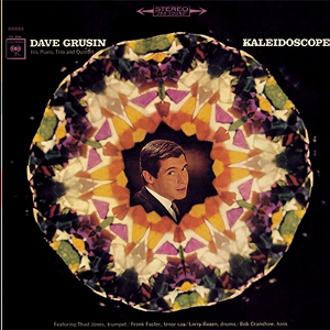 DAVE GRUSIN / デイヴ・グルーシン / Kaleidoscope