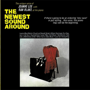 JEANNE LEE / ジーン・リー / Newest Sound Around