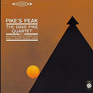 DAVE PIKE / デイヴ・パイク / Pike's Peak