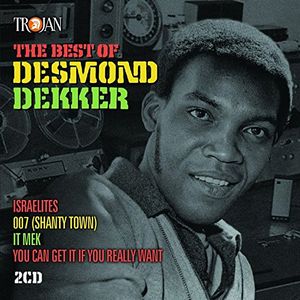 DESMOND DEKKER / デスモンド・デッカー / THE BEST OF DESMOND DEKKER