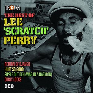 LEE PERRY / リー・ペリー / THE BEST OF LEE "SCRATCH" PERRY