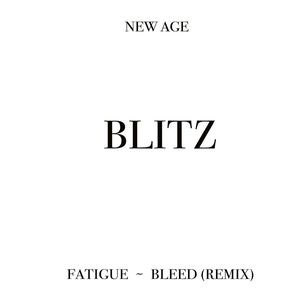 BLITZ (Oi PUNK) / ブリッツ / NEW  AGE (7")