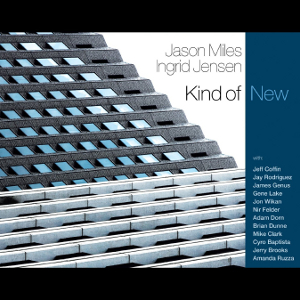JASON MILES / ジェイソン・マイルス / Kind of New(LP)