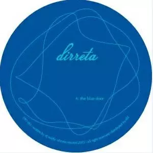 DJ WADA / DJワダ / blue door/turn