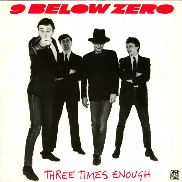 洋楽 Nine Below Zero Third Degree LP Neo mods 洋楽 Nine Below Zero Third Degree LP Neo mods Nine Below