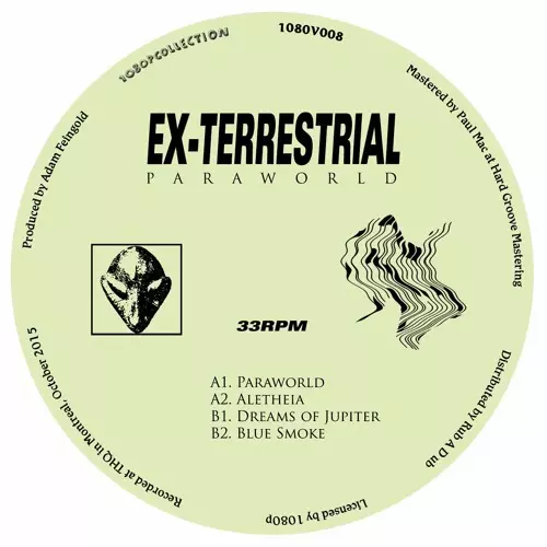 EX-TERRESTRIAL / エクス・テレストリアル / PARAWORLD