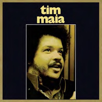 TIM MAIA / チン・マイア / 1972